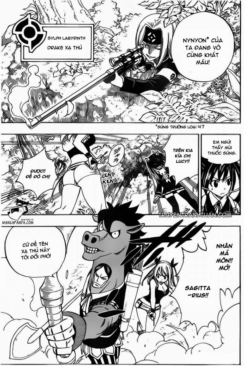 Fairy Tail Tập 344 trang 15