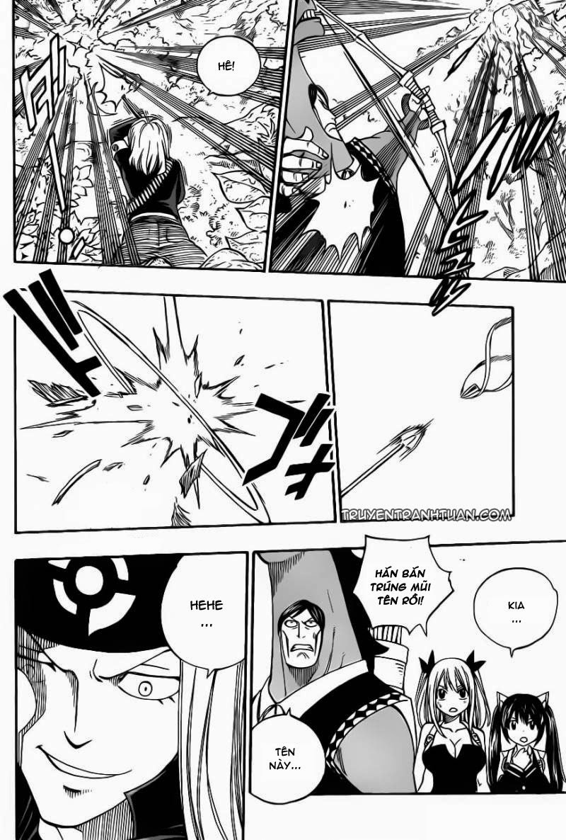 Fairy Tail Tập 344 trang 16