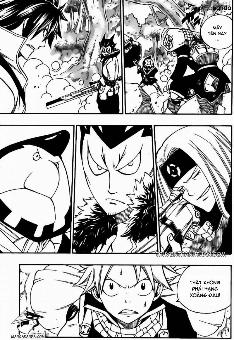 Fairy Tail Tập 344 trang 17