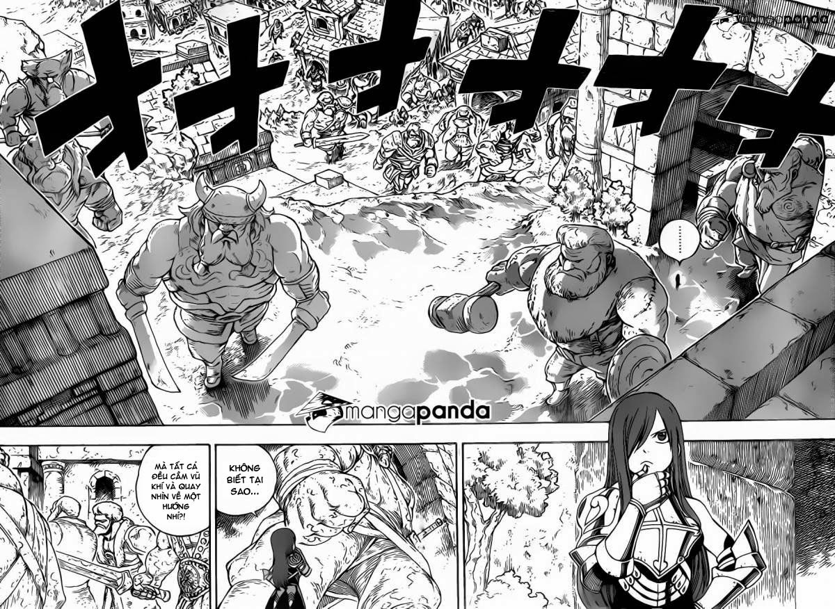 Fairy Tail Tập 344 trang 18