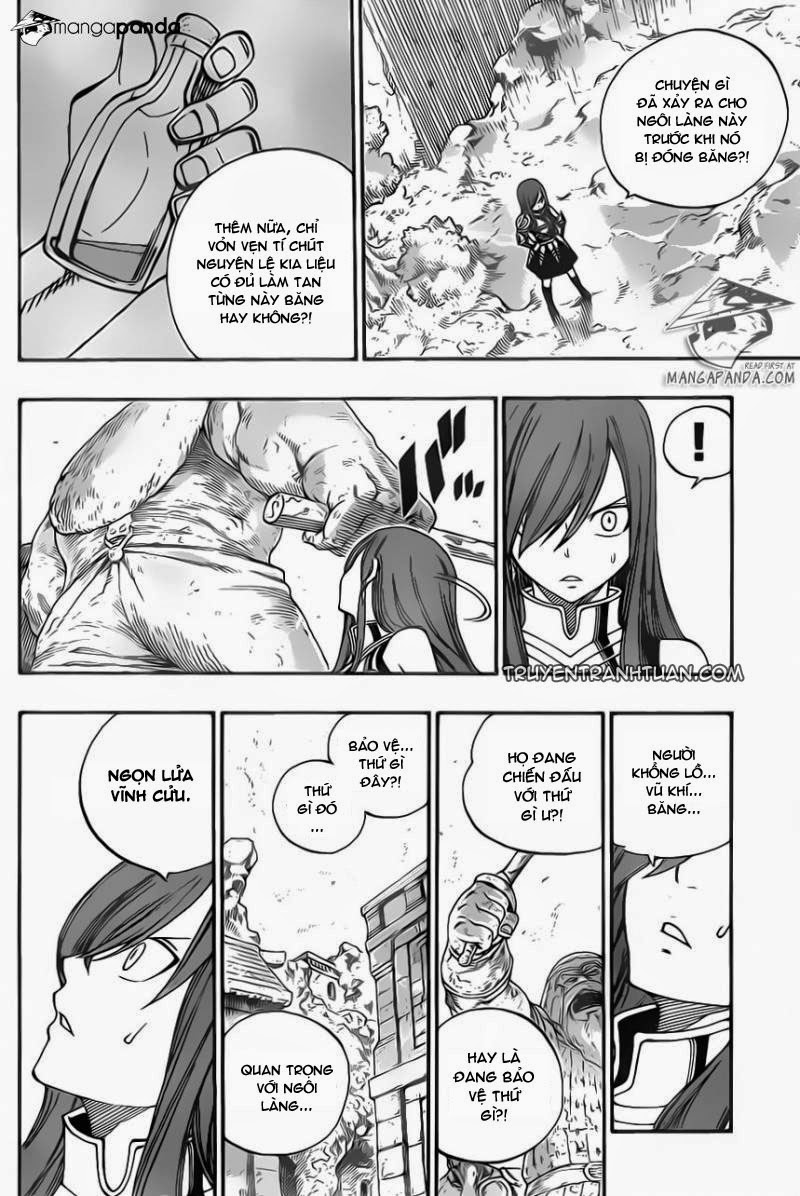 Fairy Tail Tập 344 trang 19