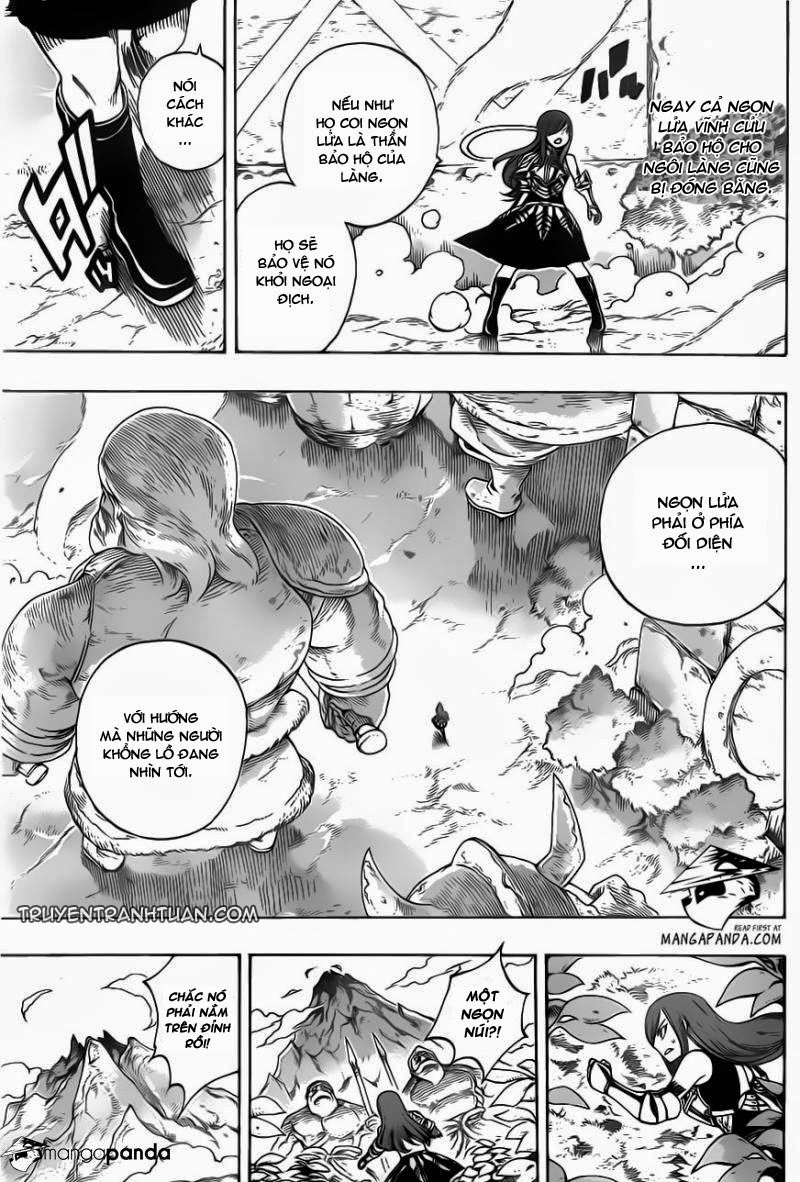 Fairy Tail Tập 344 trang 20