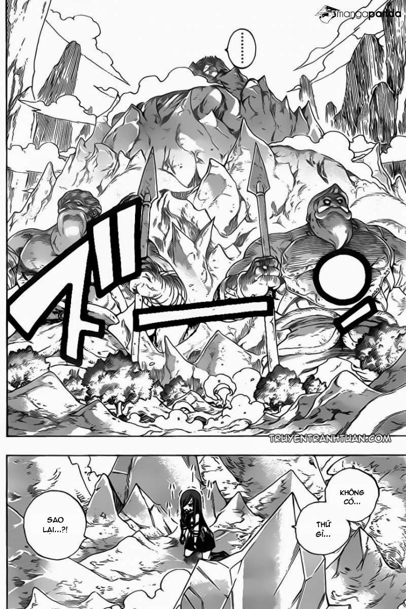 Fairy Tail Tập 344 trang 21