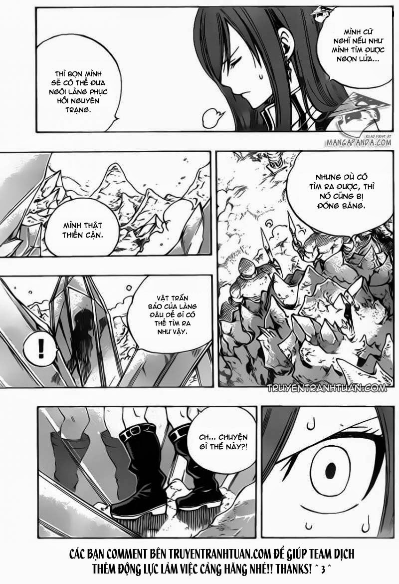 Fairy Tail Tập 344 trang 22