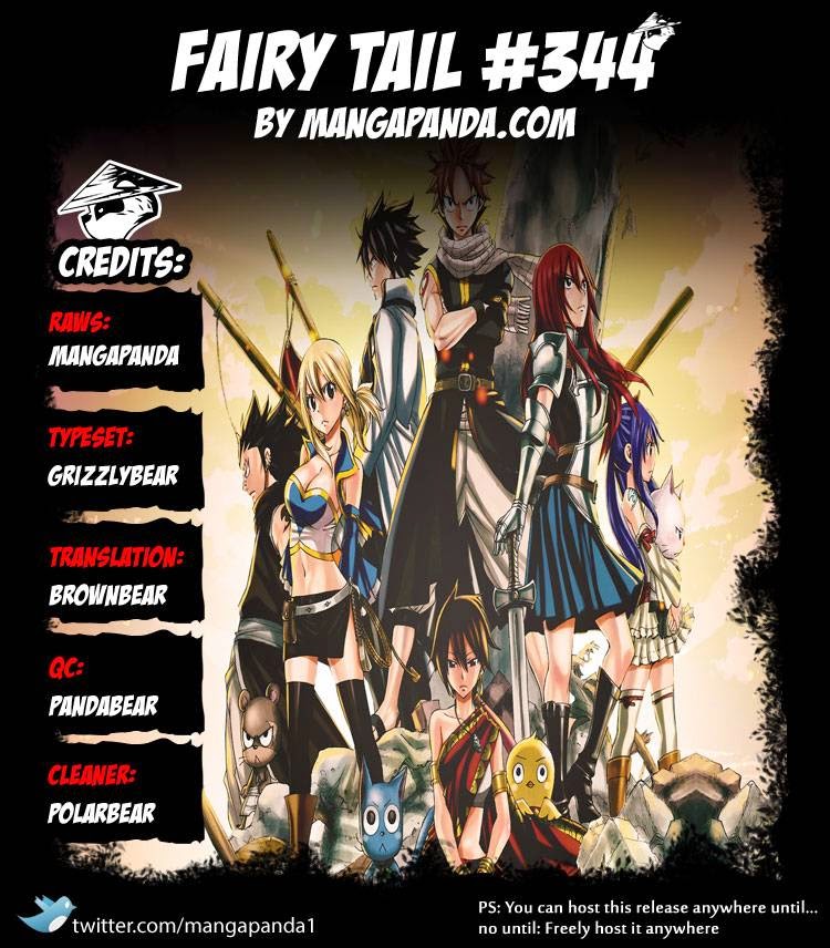 Fairy Tail Tập 344 trang 25
