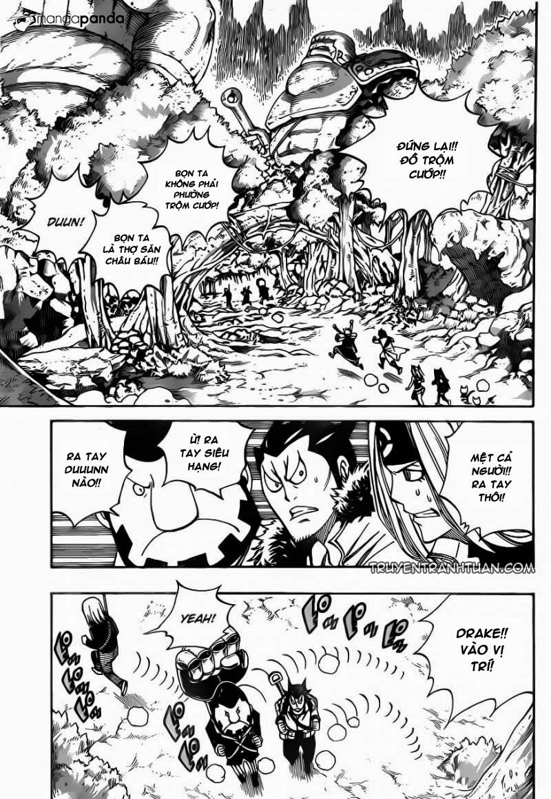 Fairy Tail Tập 344 trang 7