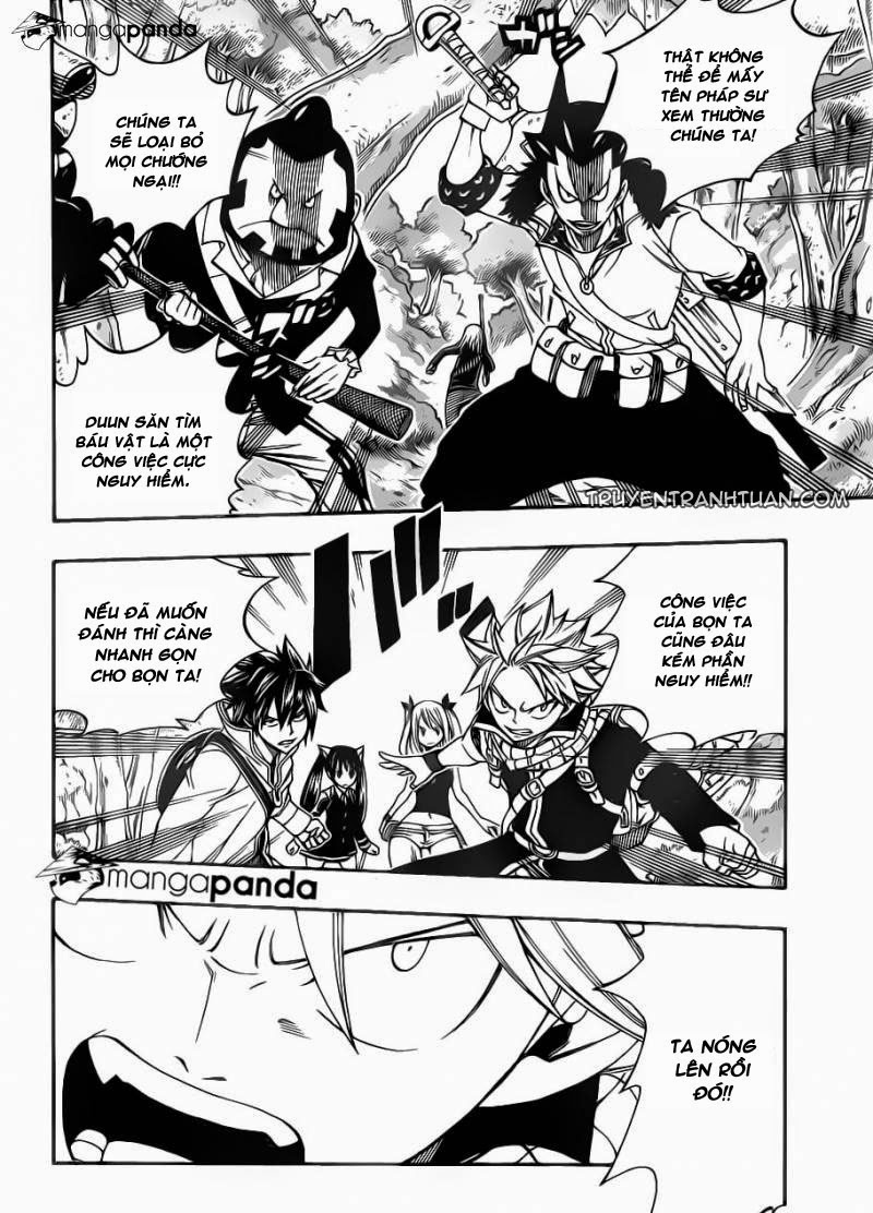 Fairy Tail Tập 344 trang 8