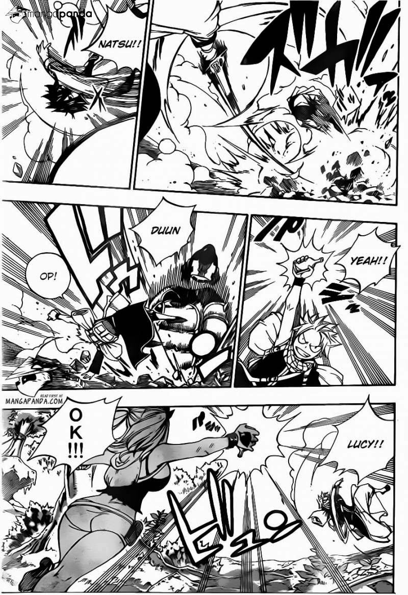 Fairy Tail Tập 345 trang 12