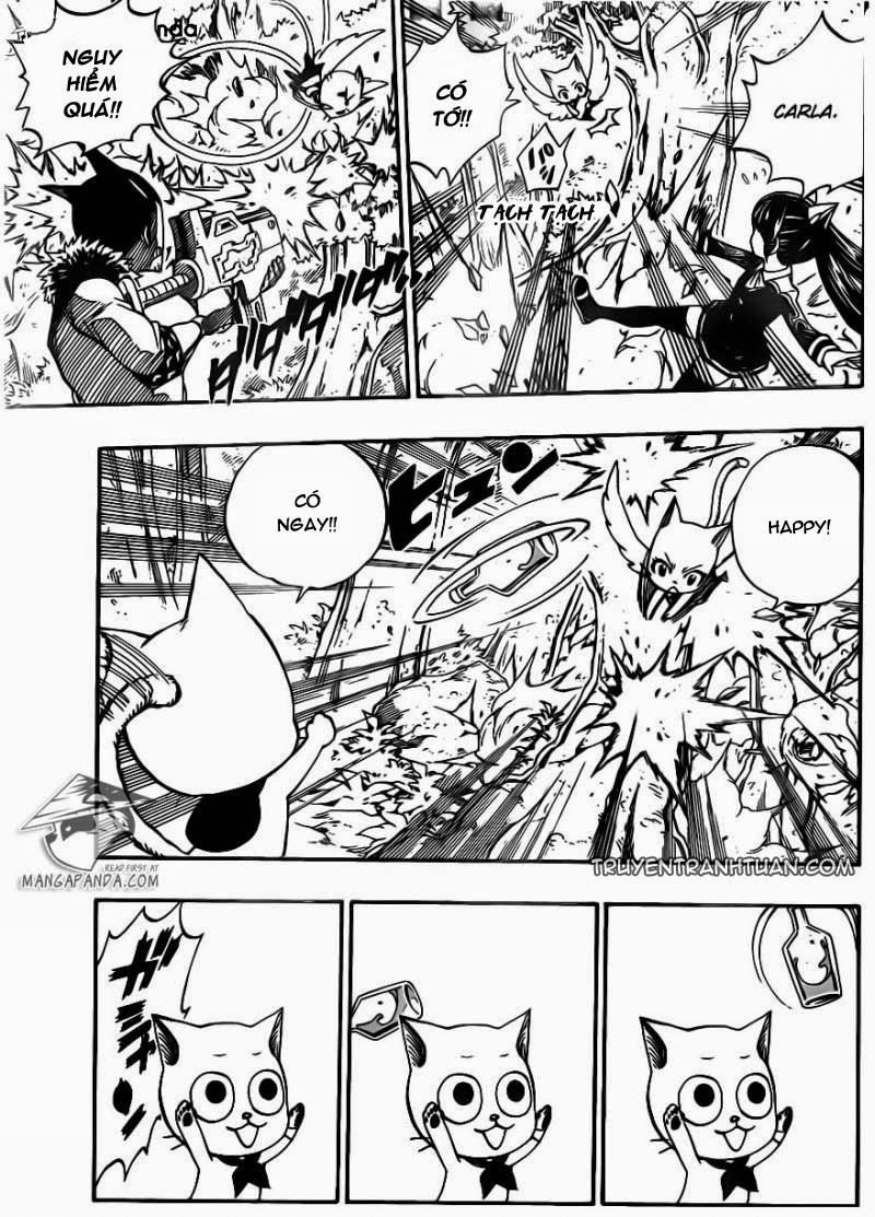 Fairy Tail Tập 345 trang 13