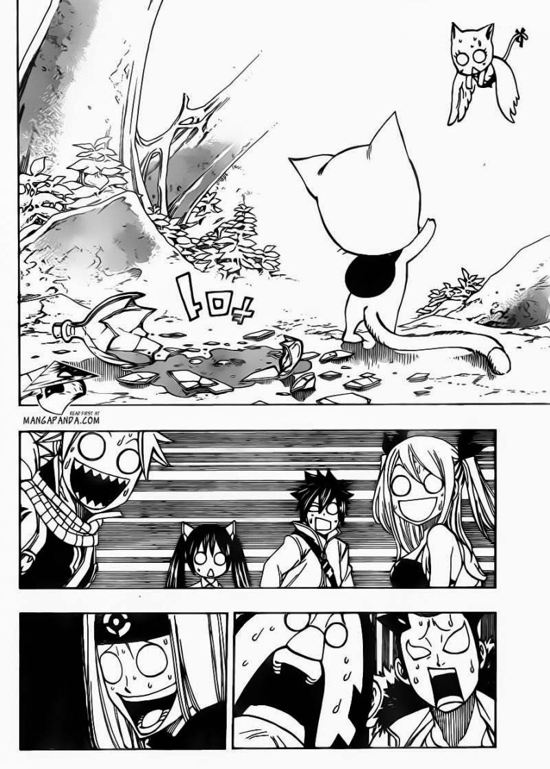 Fairy Tail Tập 345 trang 14