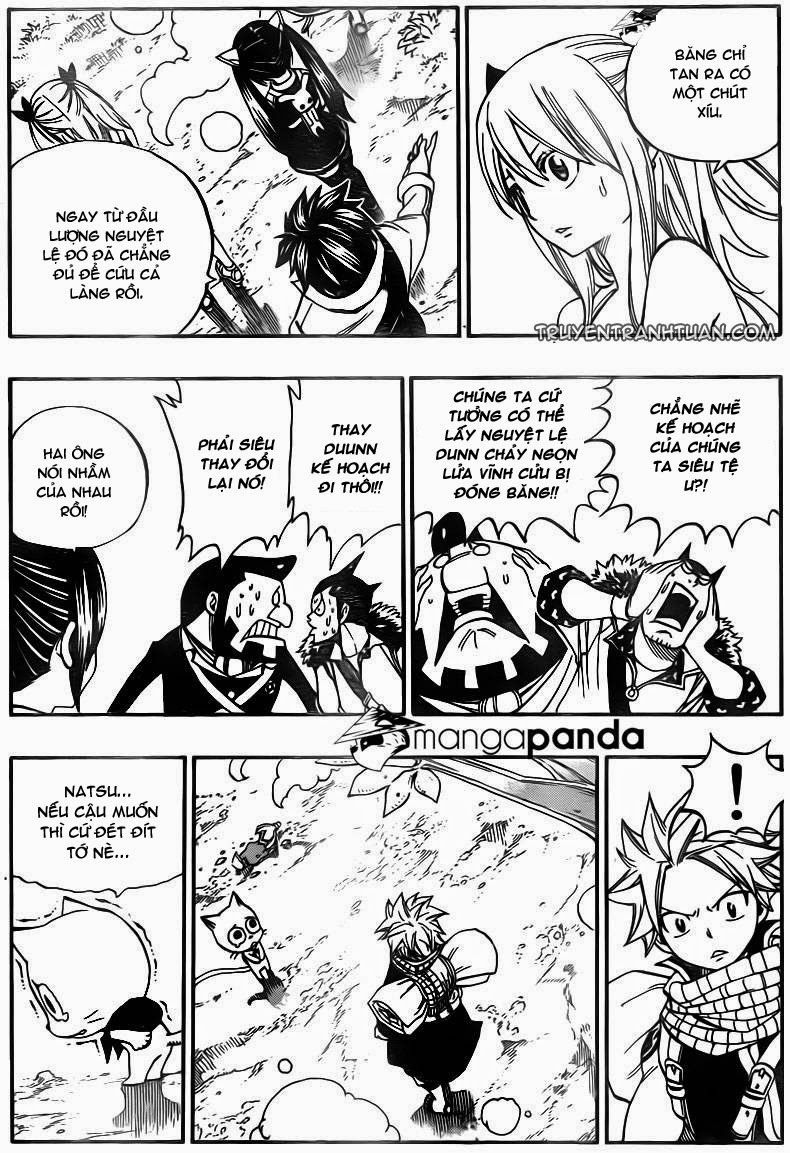 Fairy Tail Tập 345 trang 16