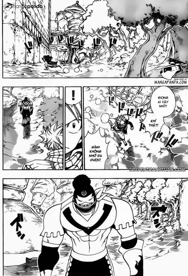 Fairy Tail Tập 345 trang 20