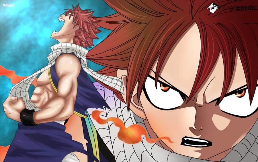 Fairy Tail Tập 345 trang 3