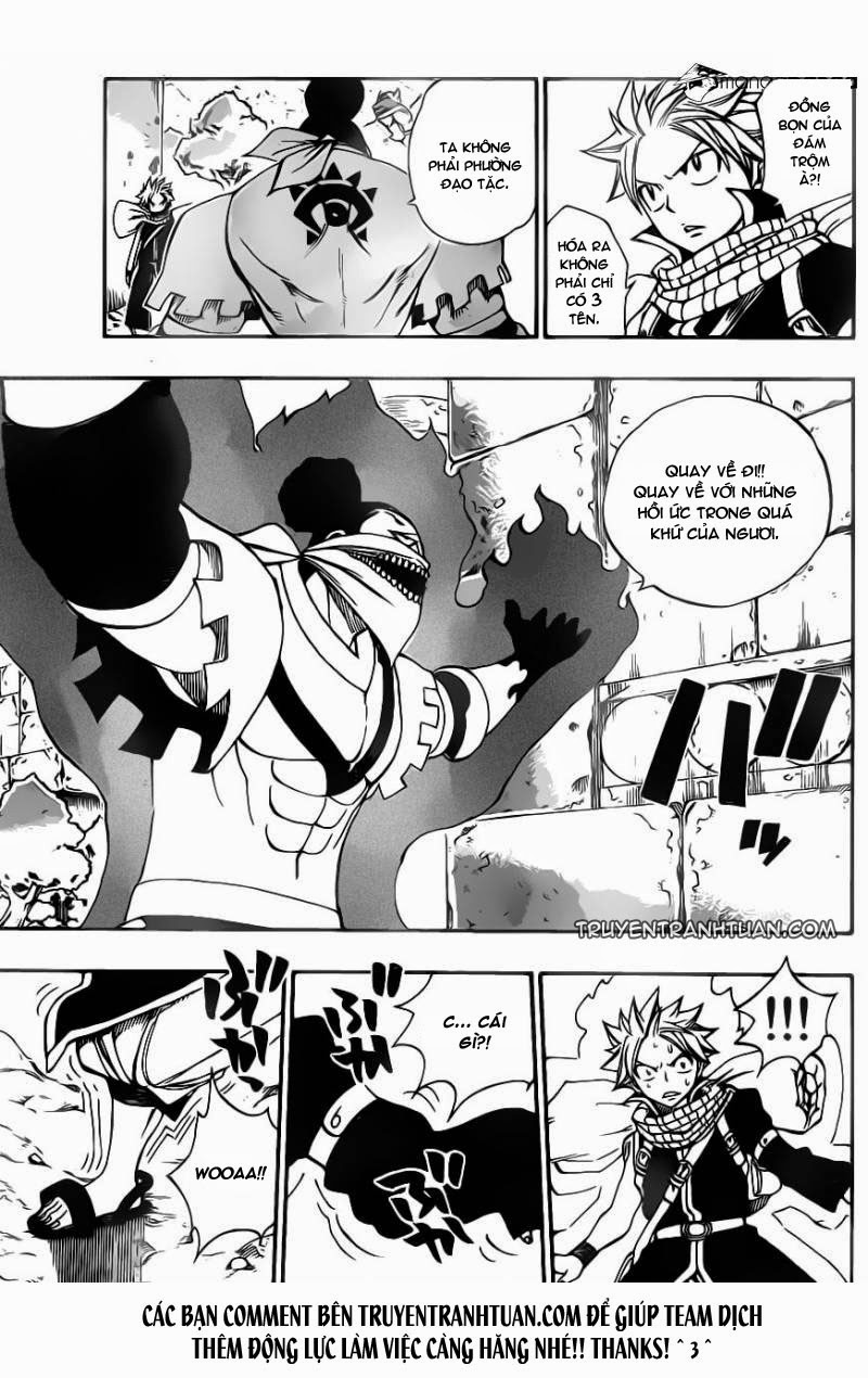 Fairy Tail Tập 345 trang 21