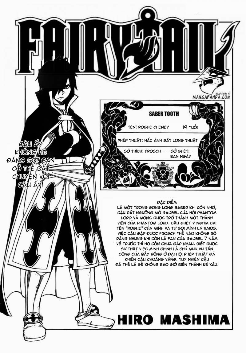 Fairy Tail Tập 345 trang 4