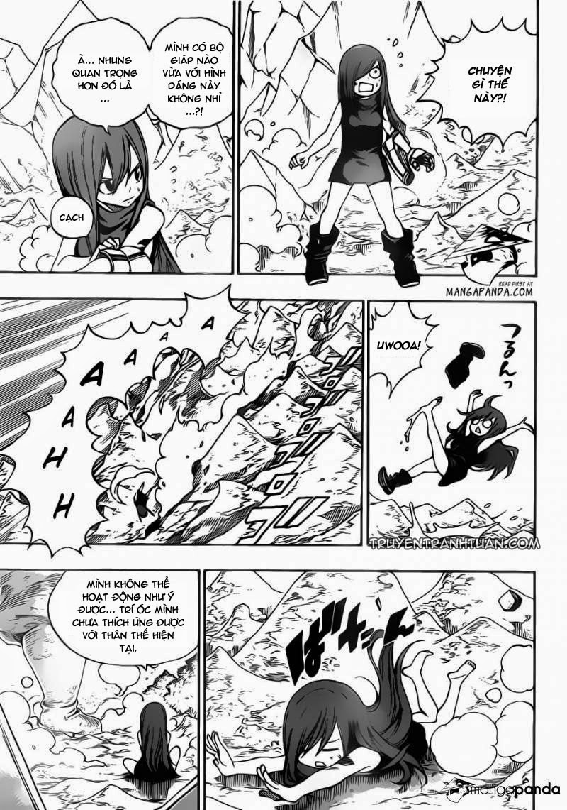 Fairy Tail Tập 345 trang 6