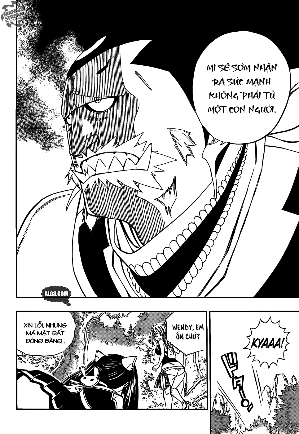 Fairy Tail Tập 346 trang 13