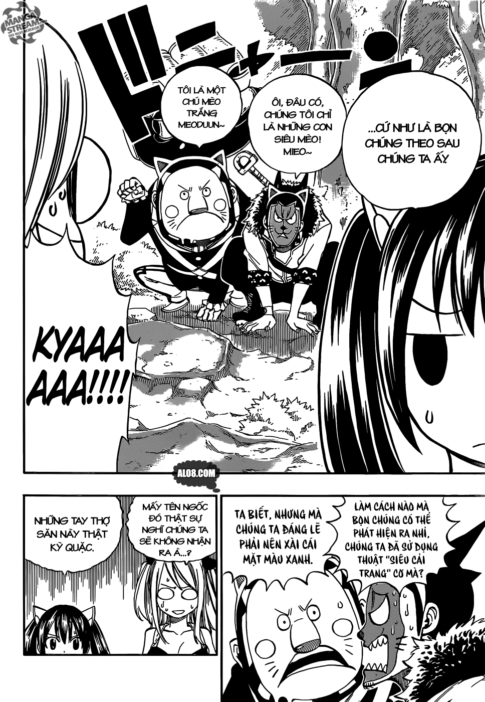 Fairy Tail Tập 346 trang 15