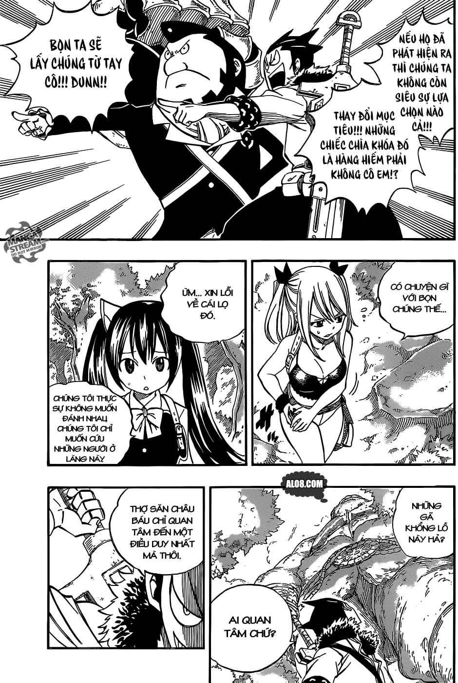 Fairy Tail Tập 346 trang 16
