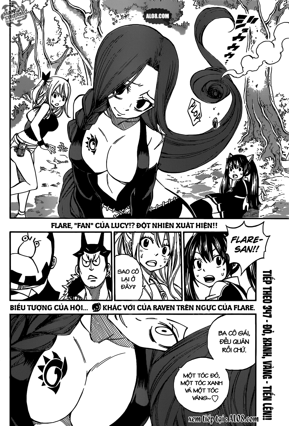 Fairy Tail Tập 346 trang 21
