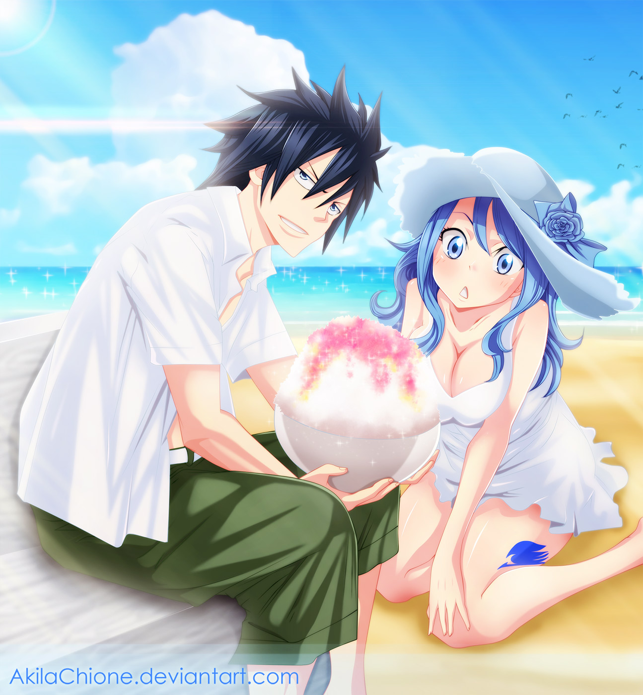 Fairy Tail Tập 346 trang 23