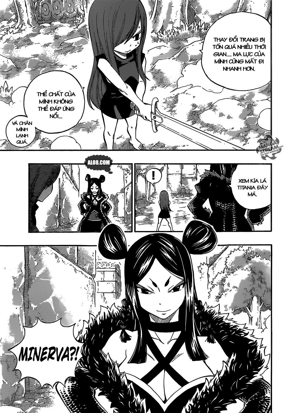 Fairy Tail Tập 346 trang 4