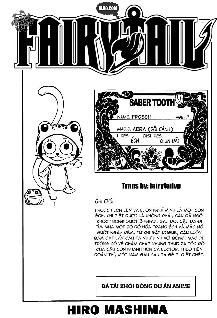 Fairy Tail Tập 347 trang 2