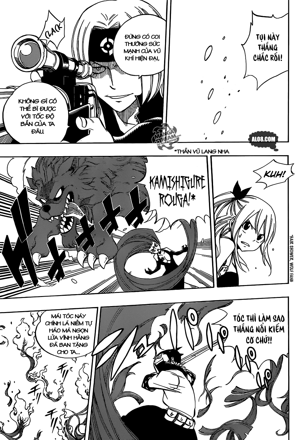 Fairy Tail Tập 347 trang 12