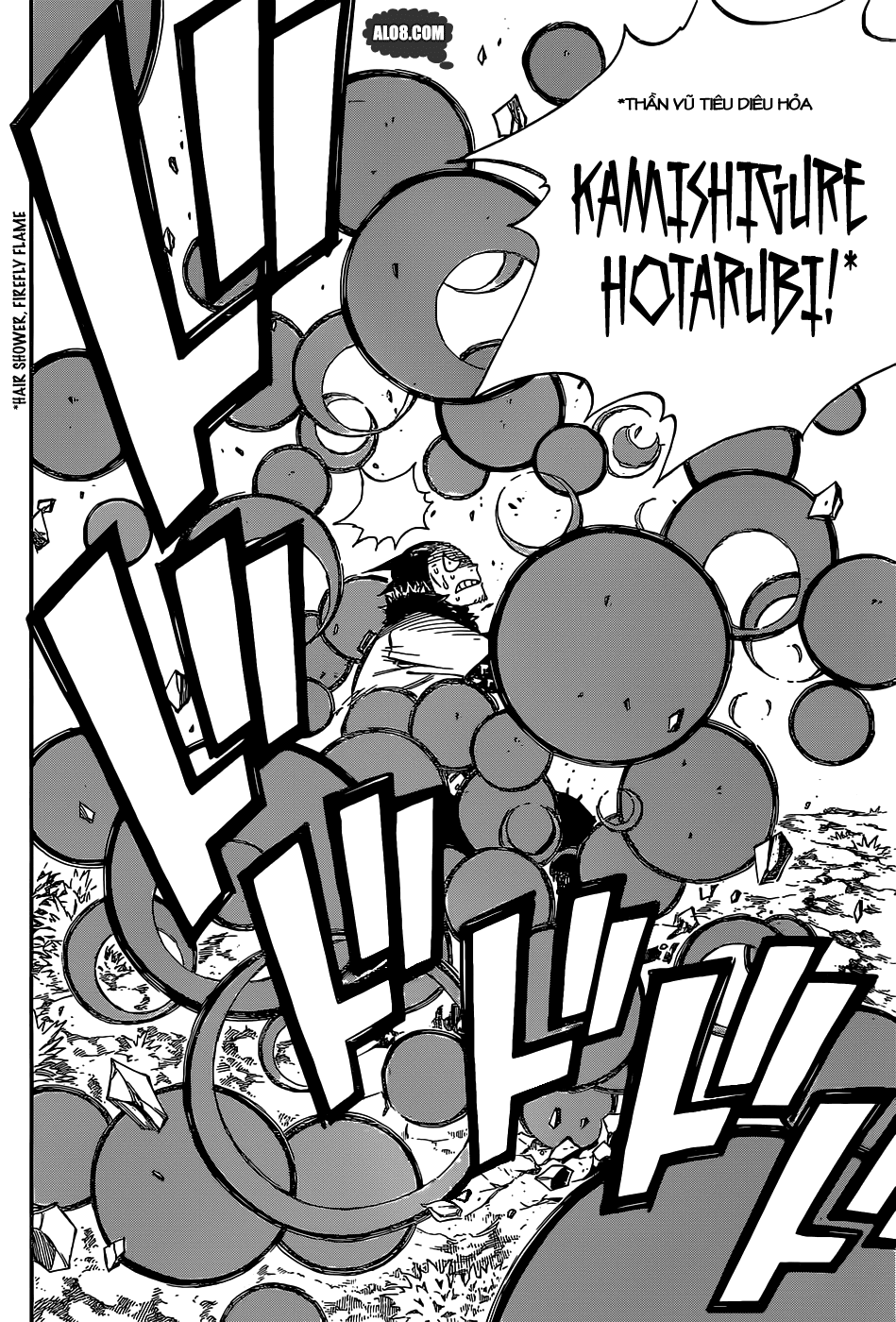 Fairy Tail Tập 347 trang 13