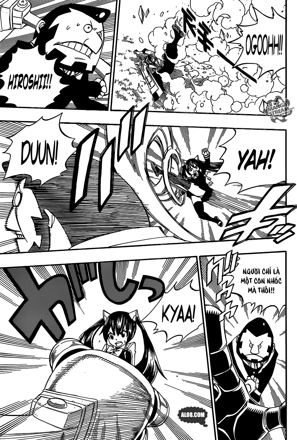 Fairy Tail Tập 347 trang 14