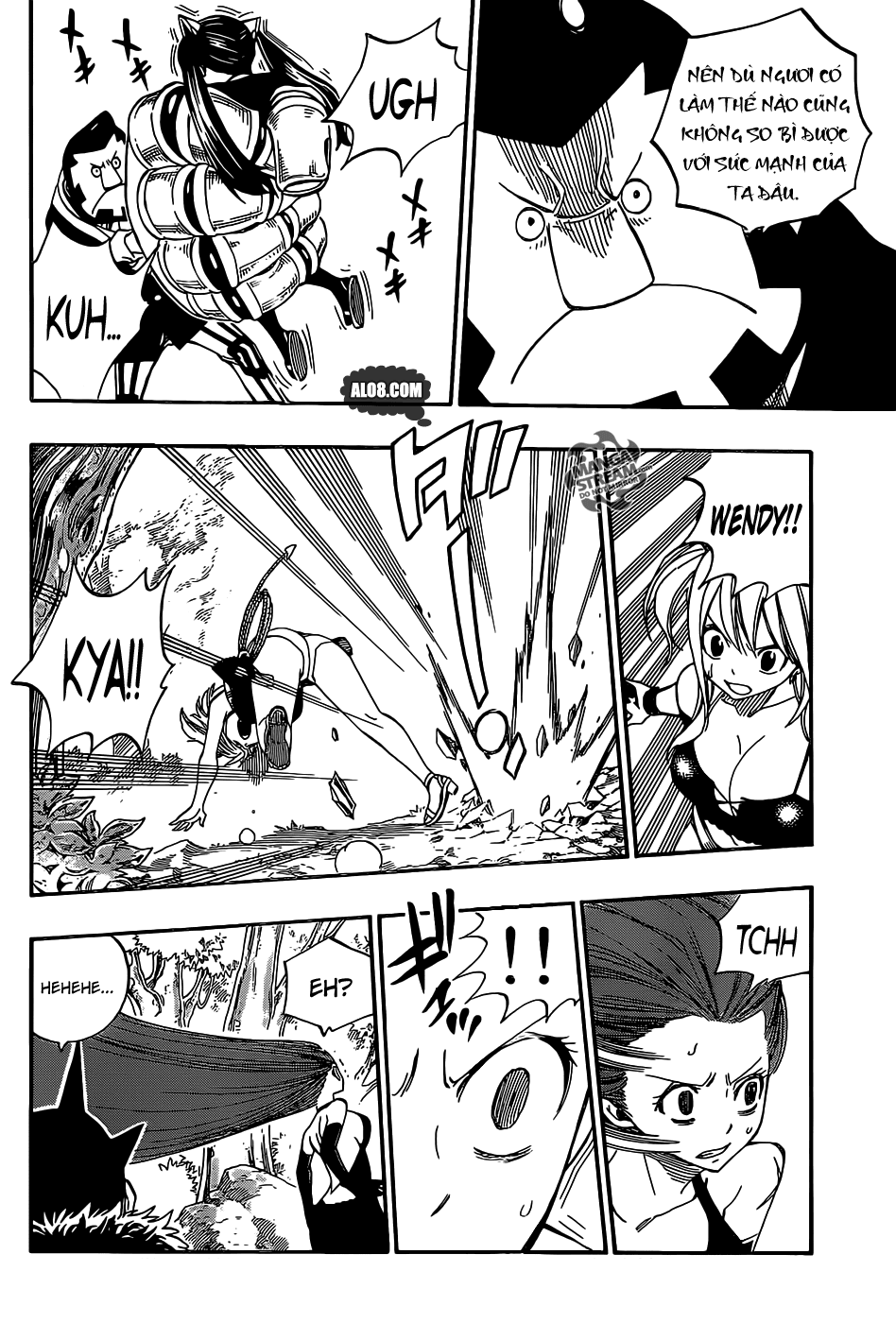 Fairy Tail Tập 347 trang 15