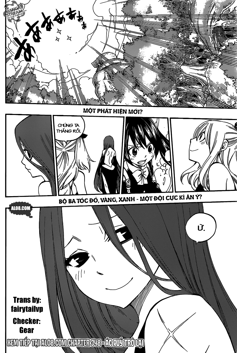 Fairy Tail Tập 347 trang 20