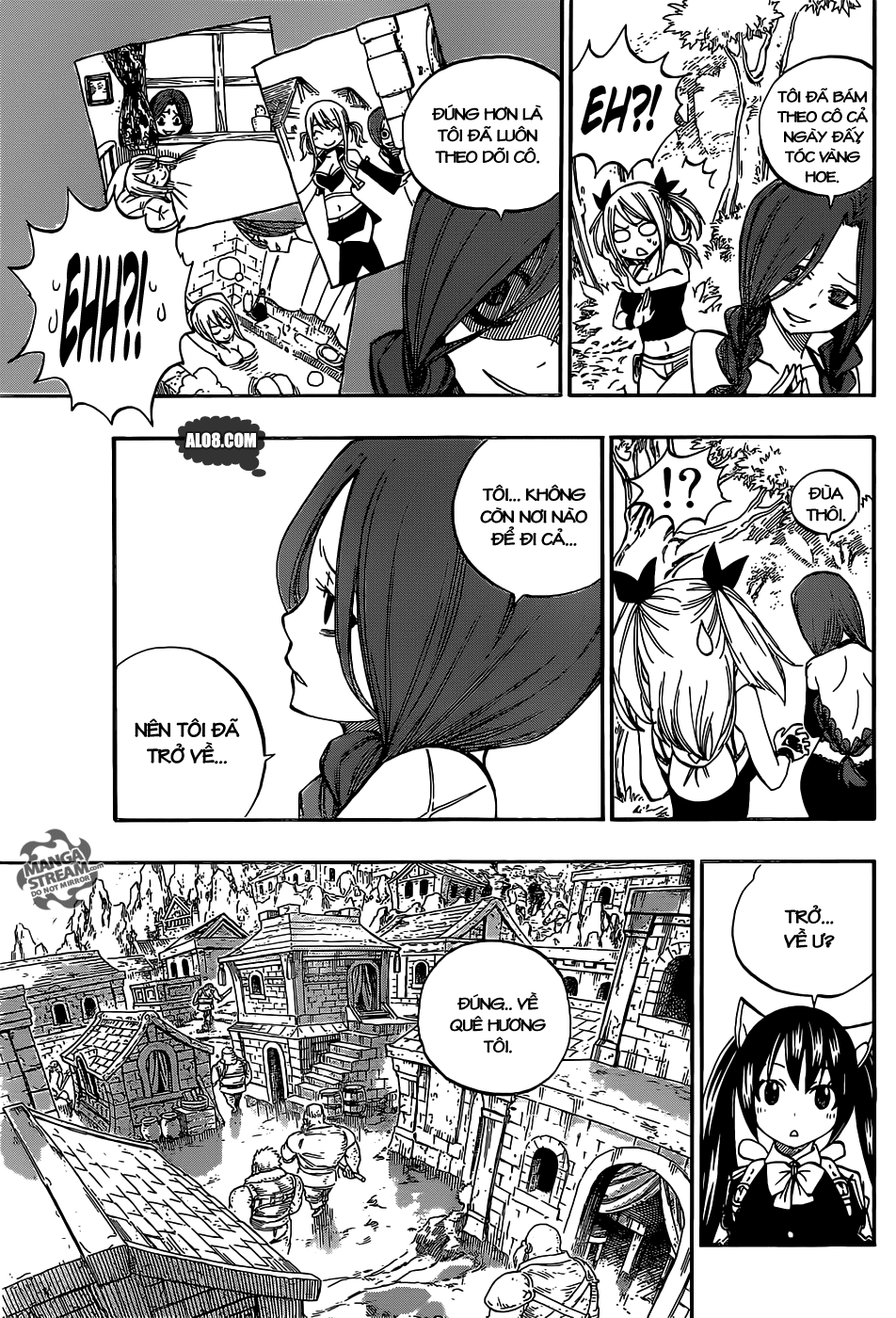 Fairy Tail Tập 347 trang 4