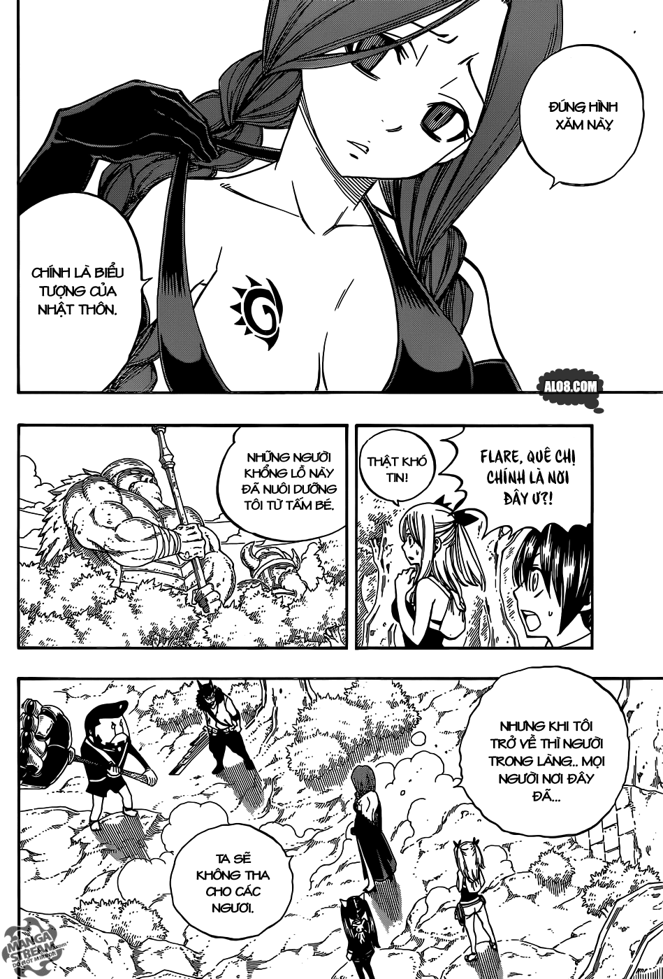 Fairy Tail Tập 347 trang 5