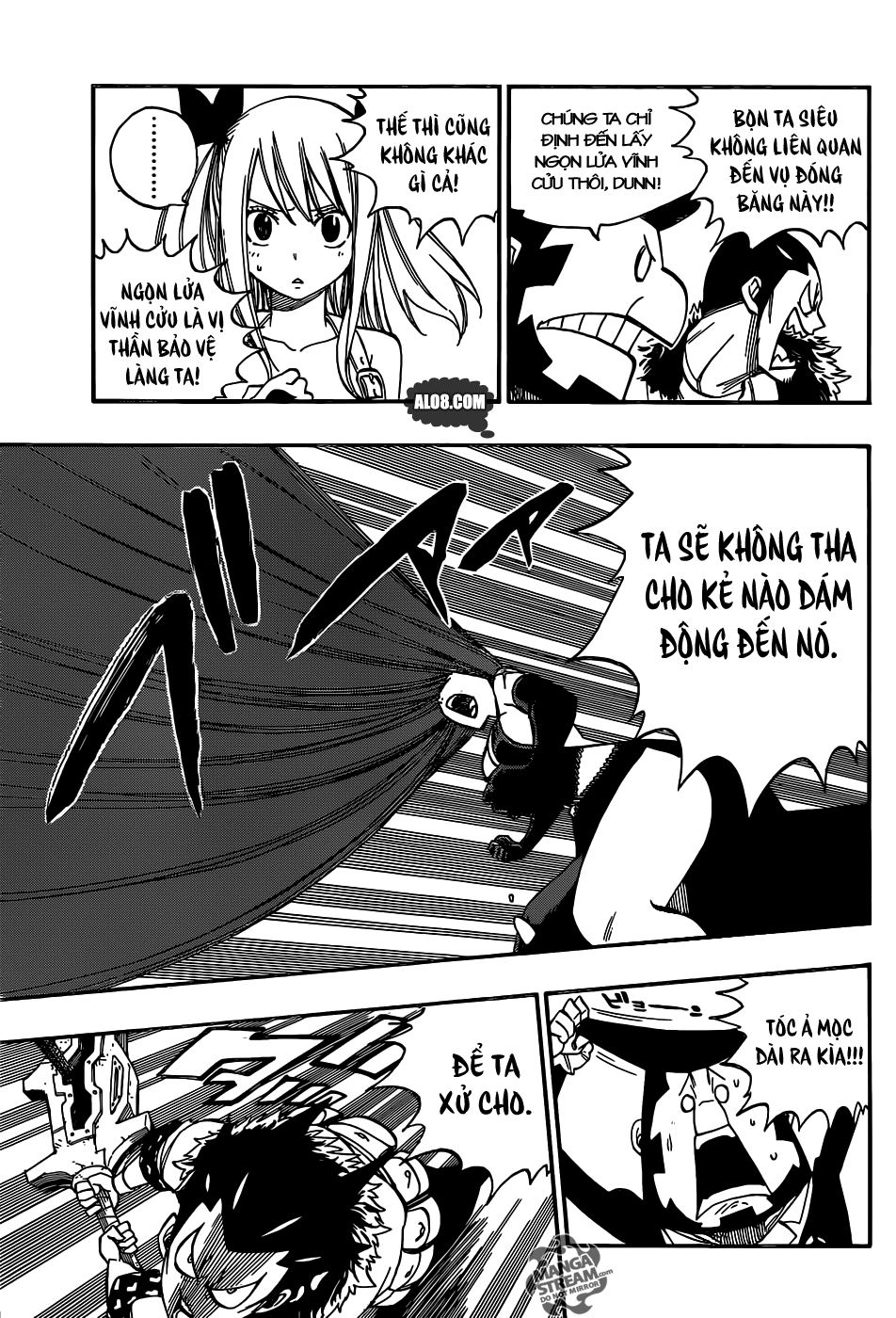 Fairy Tail Tập 347 trang 6