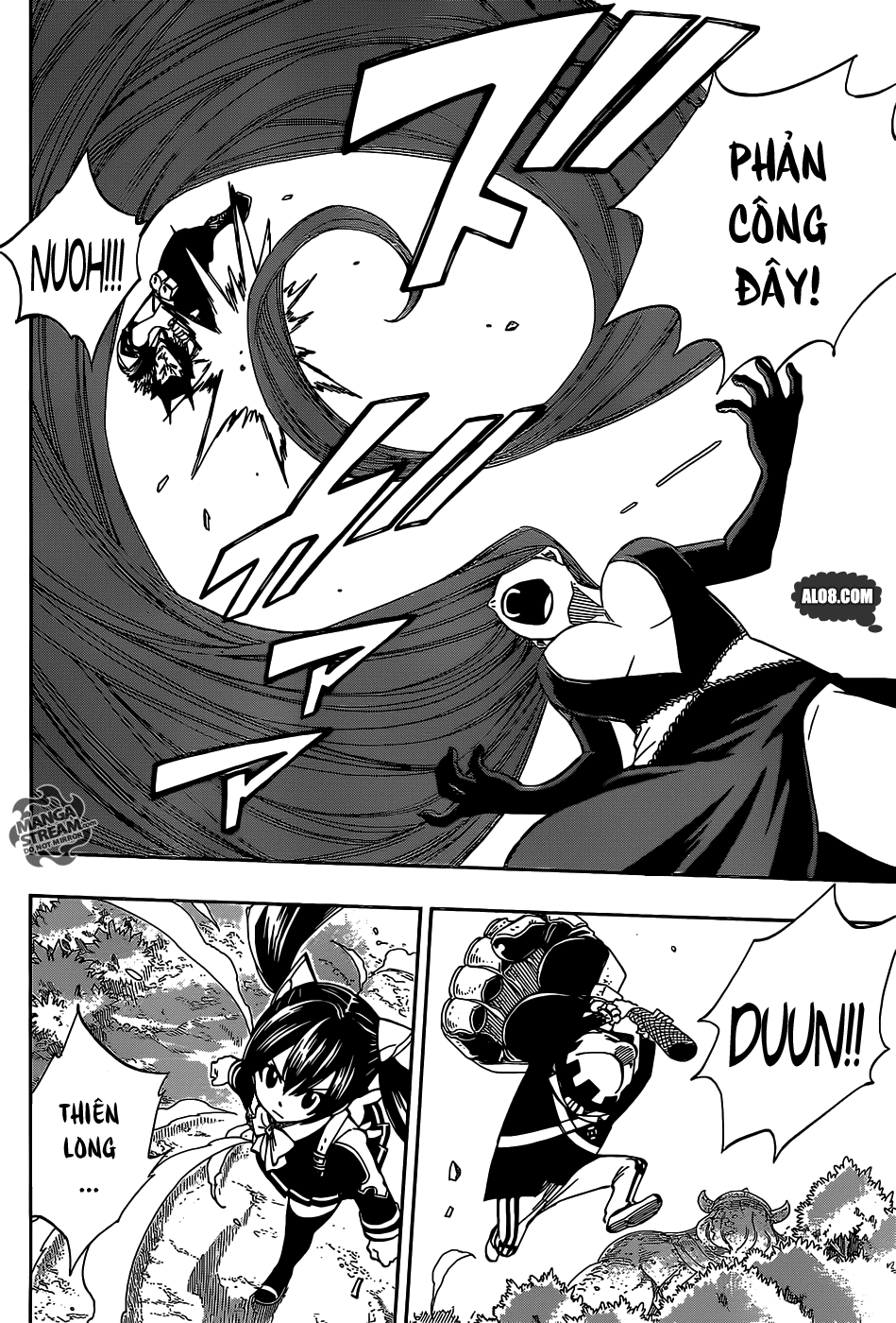 Fairy Tail Tập 347 trang 9