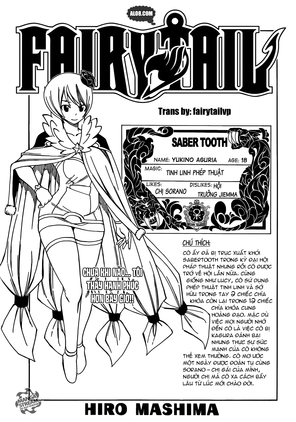 Fairy Tail Tập 348 trang 2
