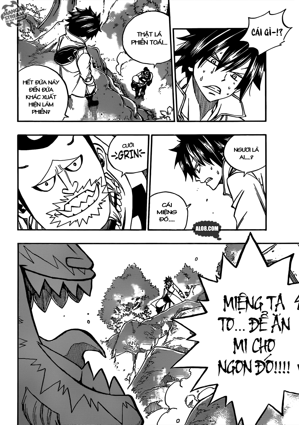 Fairy Tail Tập 348 trang 11