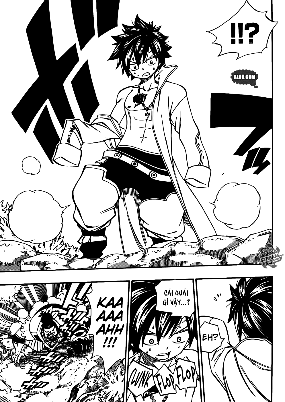 Fairy Tail Tập 348 trang 12