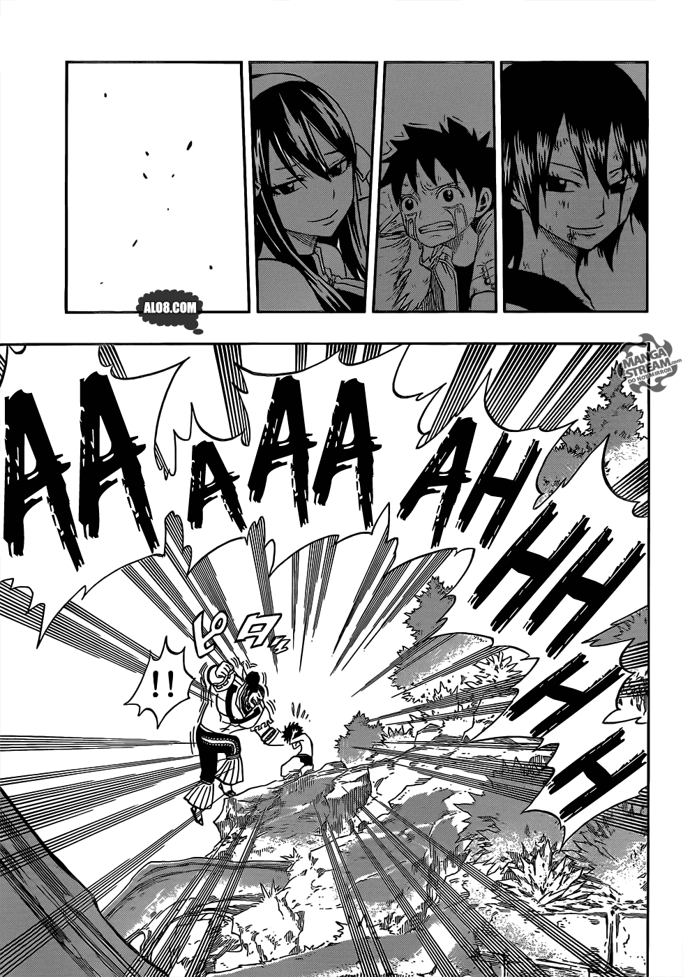 Fairy Tail Tập 348 trang 14
