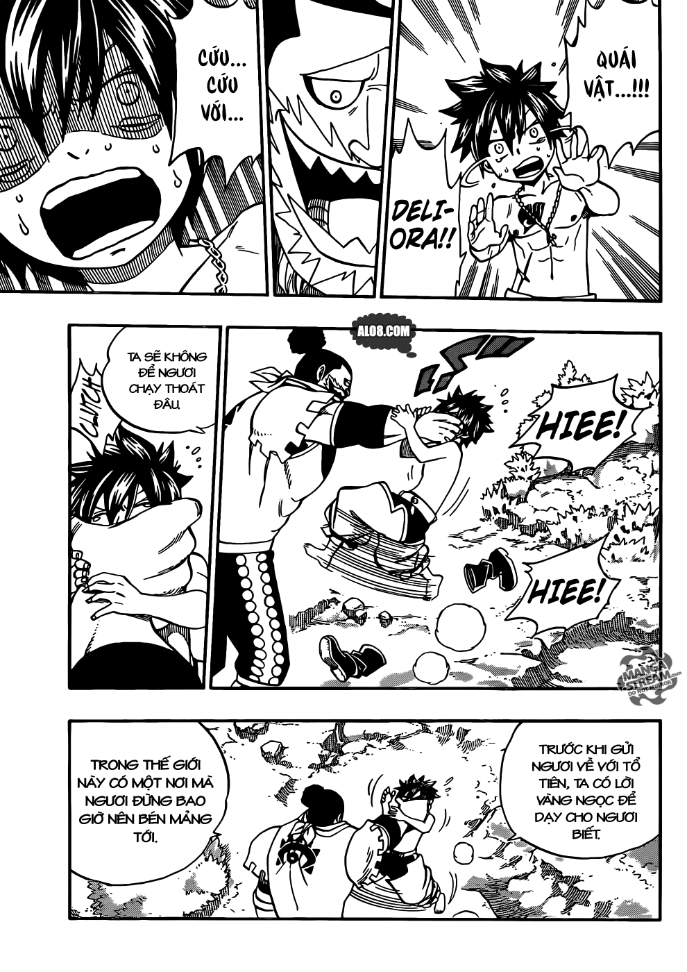 Fairy Tail Tập 348 trang 16