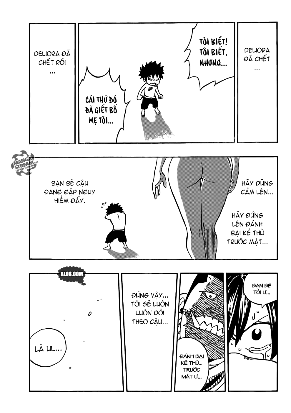 Fairy Tail Tập 348 trang 18