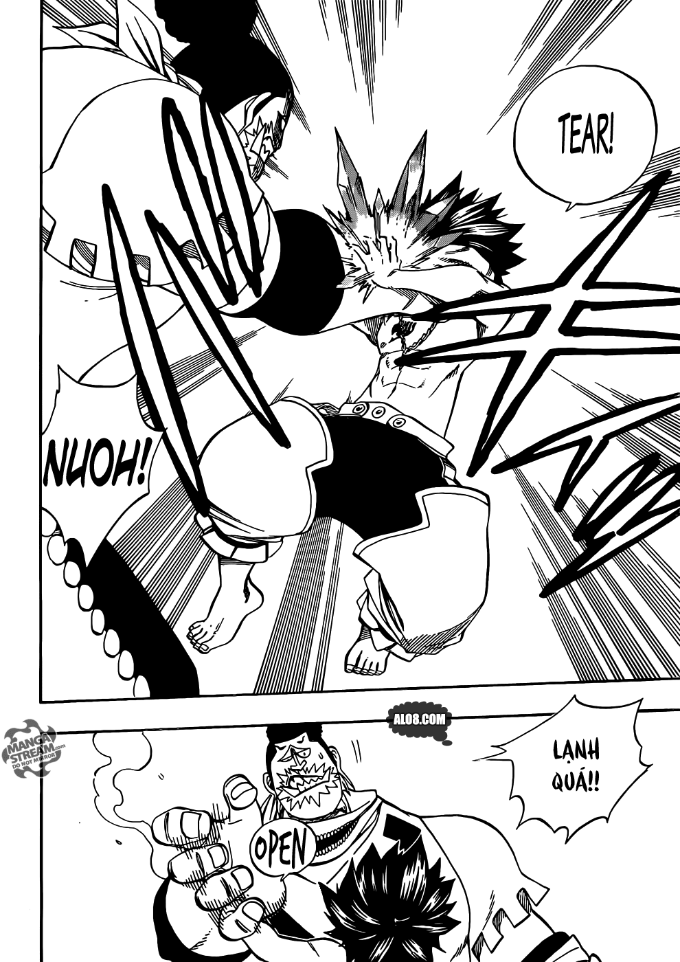 Fairy Tail Tập 348 trang 19