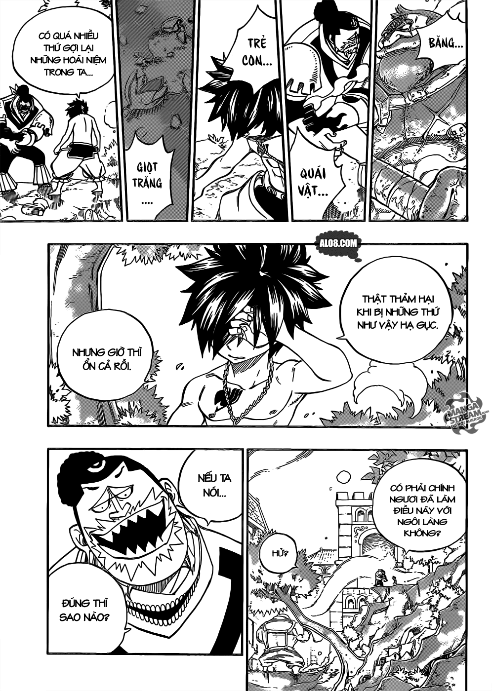 Fairy Tail Tập 348 trang 20