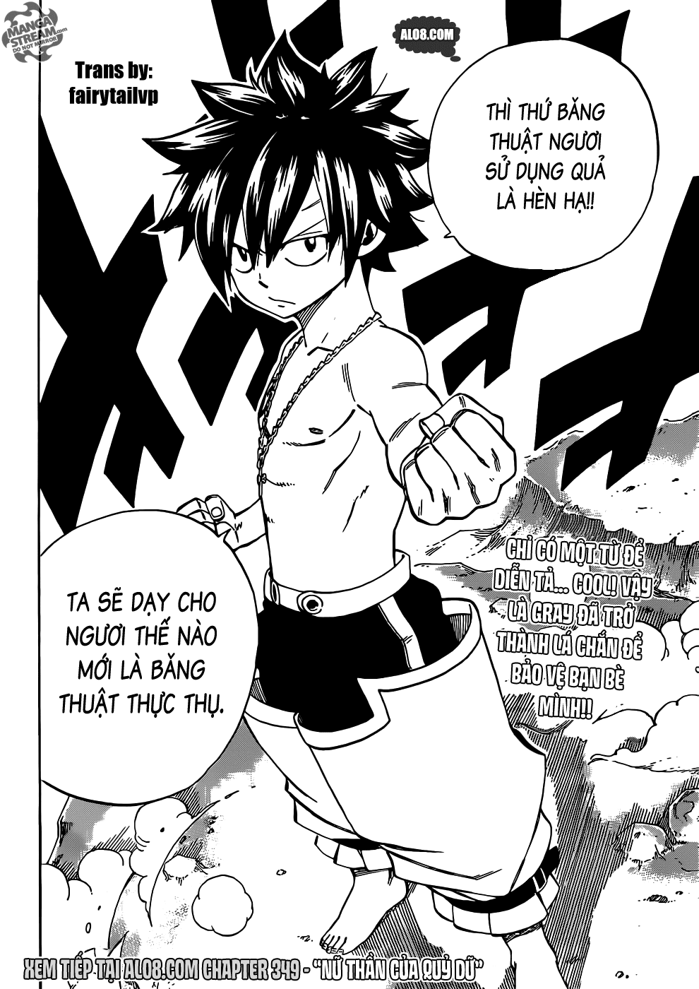 Fairy Tail Tập 348 trang 21