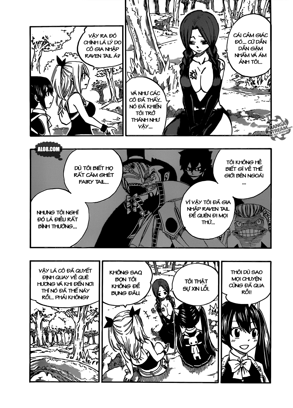 Fairy Tail Tập 348 trang 4