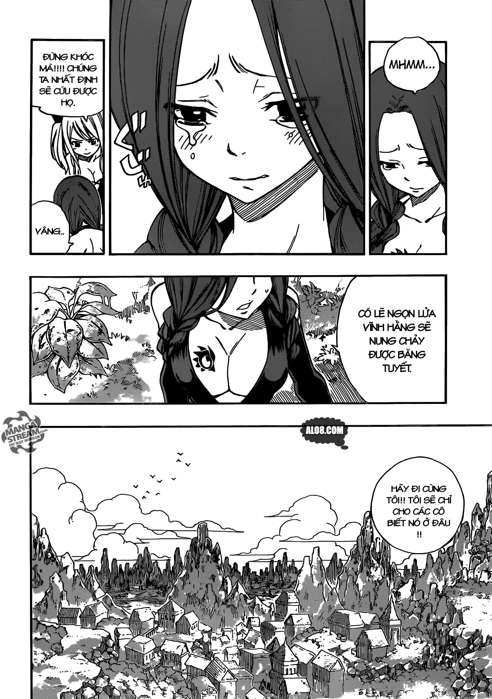 Fairy Tail Tập 348 trang 5