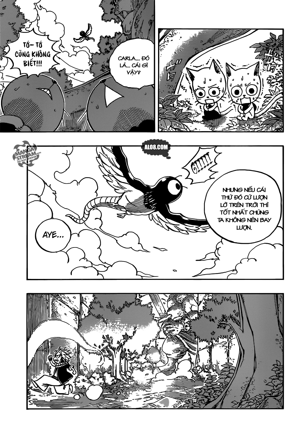 Fairy Tail Tập 348 trang 6