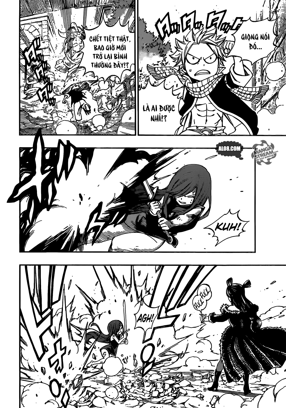 Fairy Tail Tập 348 trang 7