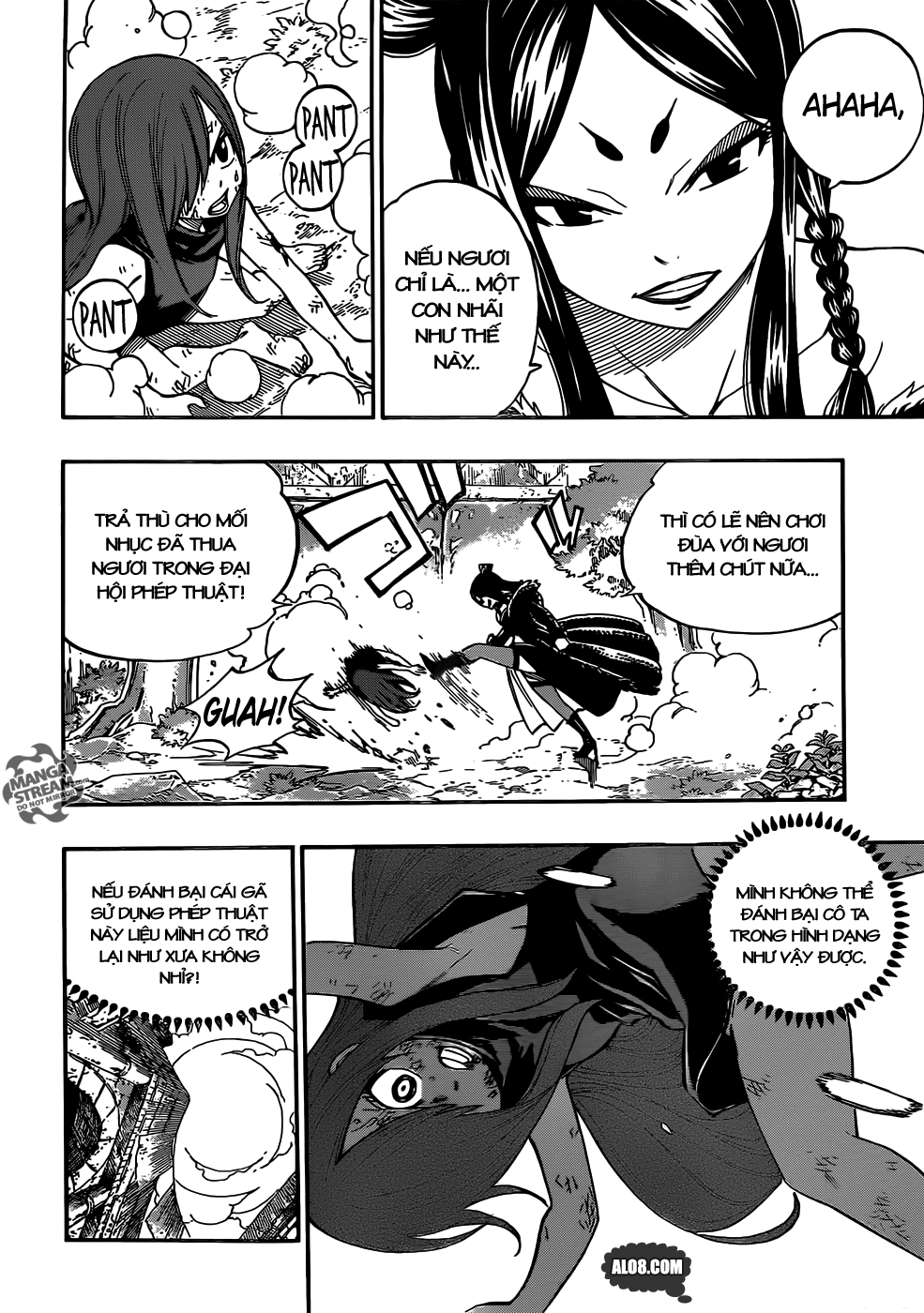 Fairy Tail Tập 348 trang 9